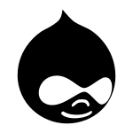 Brand Drupal SVG Icon